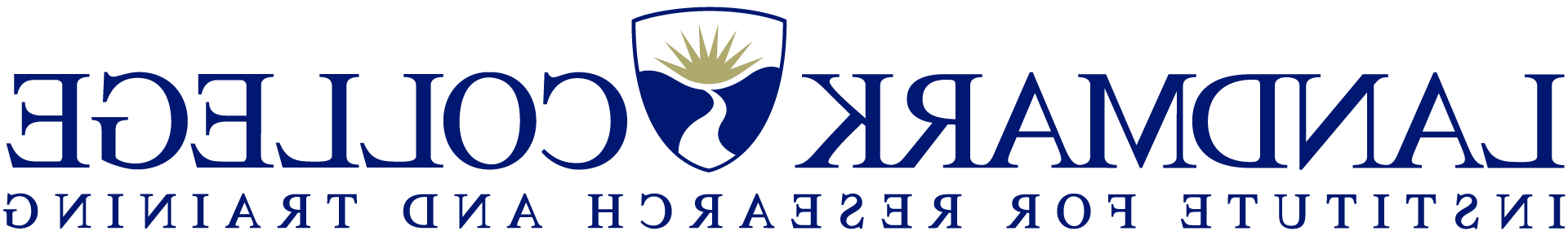 L和mark College Institute for 研究 和 培训 logo